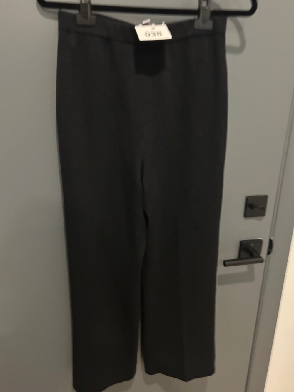 St John Basics Black Pants